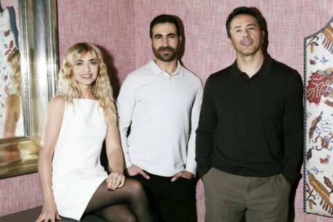 What if your soulmate isn’t your best friend? Brett Goldstein asks the question in ‘All of You’