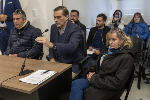 Daughter of Nazi officer who stole ‘Portrait of a Lady’ and her husband charged with cover-up