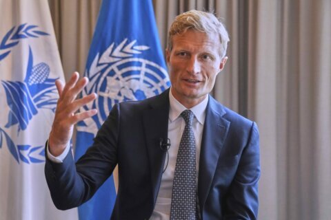 UN official says conflicts, disasters and funding cuts a ‘perfect storm’ causing acute hunger