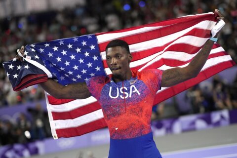 Former world champion sprinter Fred Kerley set to join no-testing Enhanced Games