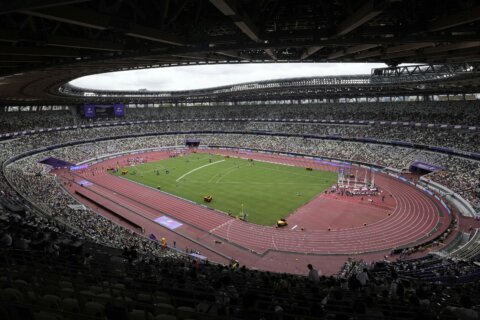 Gender testing returns to track, stirring up harsh memories and doubts that date to the 1980s