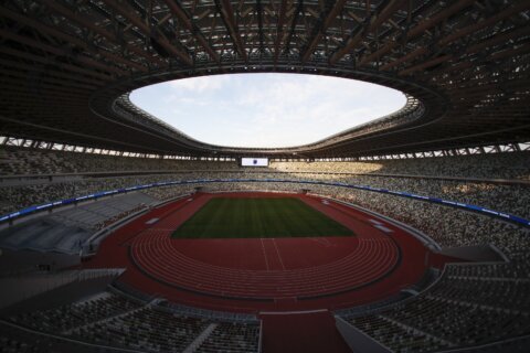 Revisiting the Tokyo Olympics as the track and field world championships open in Japan’s capital