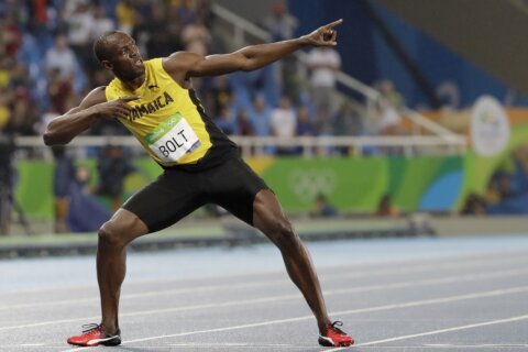 Usain Bolt on his track greatness: “I wanted to set high standards and I did”