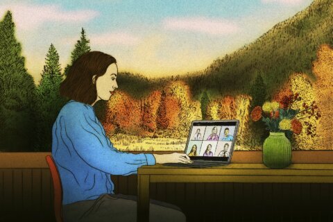 Facing stiff competition, remote workers up their game