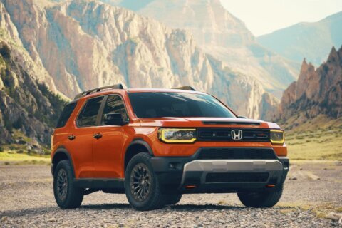 Edmunds SUV comparison: New Honda Passport vs Toyota 4Runner