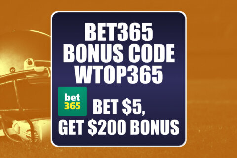 Bet365 Bonus Code WTOP365: Get $200 Bonus for Ole Miss-Miami, NFL Playoffs