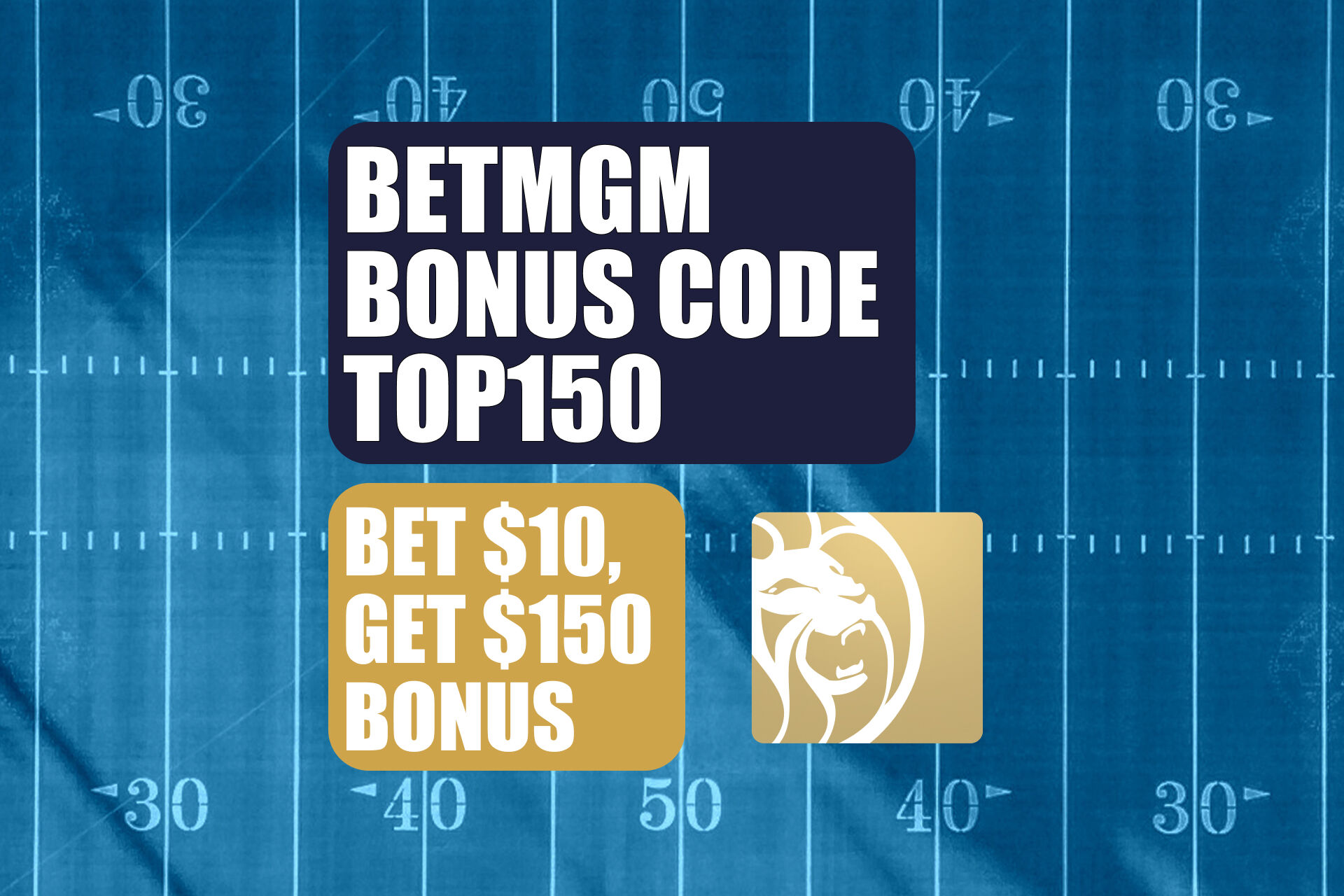 BetMGM Bonus Code TOP150: Claim $150 Bonus for NFL Week 4 Games - WTOP News