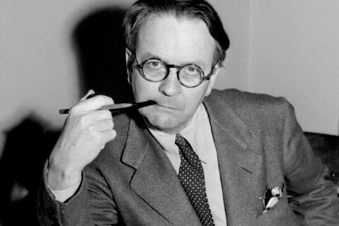 A piano, a pregnant woman and a prison: Raymond Chandler’s ‘Nightmare’ is revealed