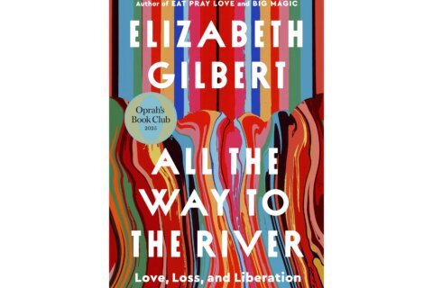 Oprah Winfrey selects Elizabeth Gilbert’s new memoir for her book club