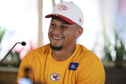 YouTube using creators to enhance broadcast of the NFL game between the Chiefs and the Chargers