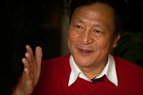 Chinese landscape architect Yu Kongjian among 4 killed in a plane crash in Brazil