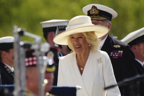Queen Camilla showed her mettle as a teenager when she beat back a groper with her shoe