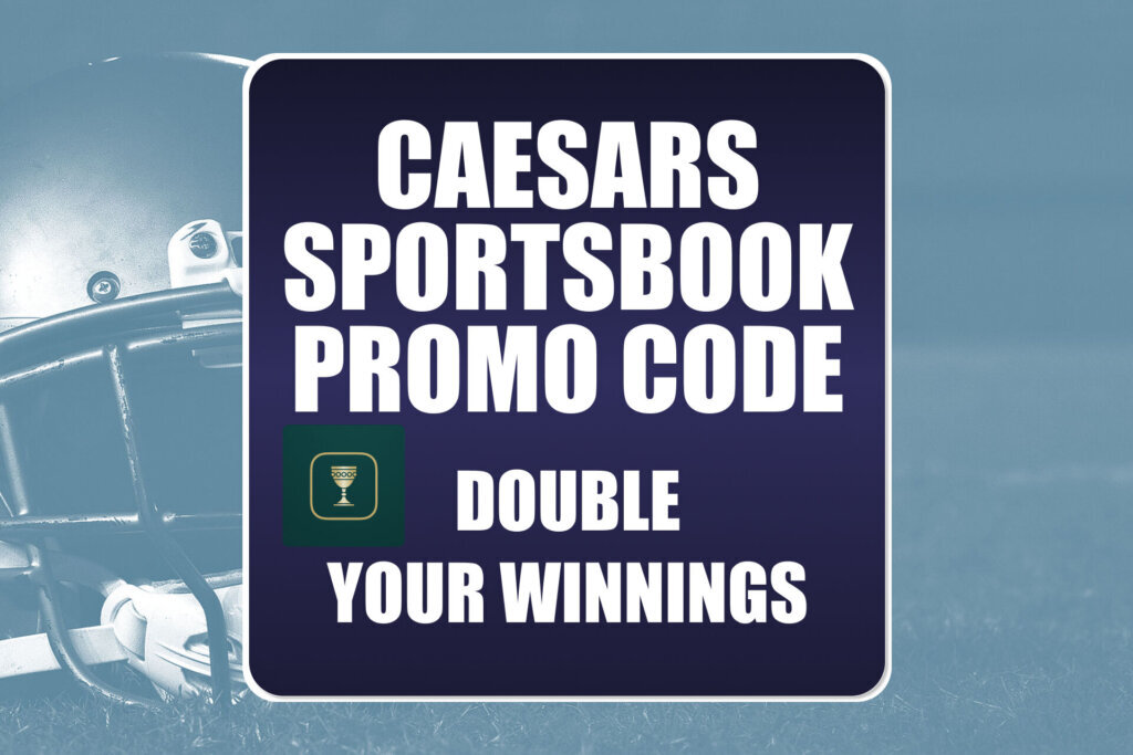 Caesars Sportsbook Promo Code WTOP20X: Double Your Winnings on Chiefs-Giants