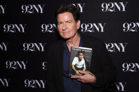 Charlie Sheen talks his road to sobriety ahead of release of his memoir, ‘The Book of Sheen’