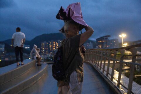 Ragasa weakens but brings heavy rain and flood risk to northern Vietnam