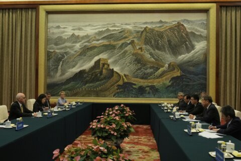 US and China are ‘talking past each other’ on key issues, says US lawmaker visiting Beijing