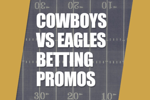 Cowboys-Eagles Betting Promos: Best Odds, Offers, Apps for NFL Kickoff