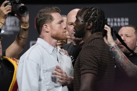 Canelo vs. Crawford: Will this be one of the biggest fights in Las Vegas history?