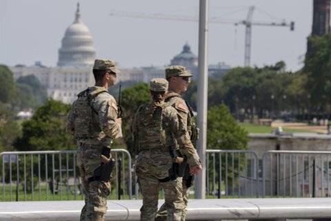 DC Federal Intervention