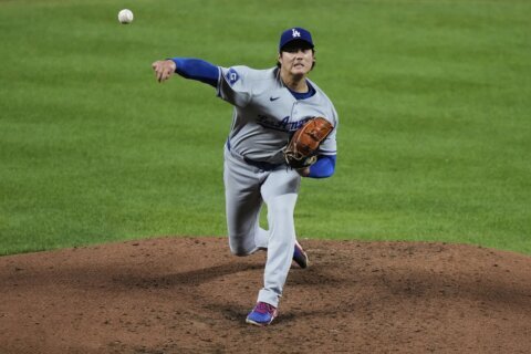 Ohtani's next start for Dodgers set for crucial series against NL East-leading Phillies