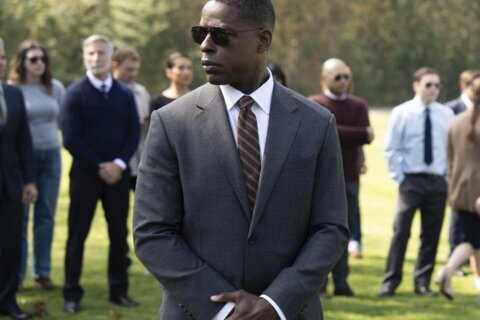 Sterling K. Brown has 3 Emmys, but Dan Fogelman has a bottle of scotch and a story