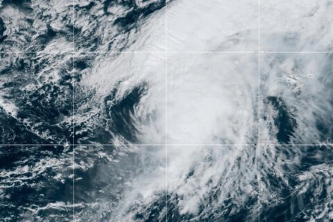 Former Hurricane Gabrielle threatens the Azores with heavy rain and storm surge