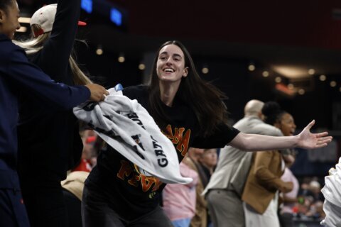 Despite losing Caitlin Clark and other key players to injury, Fever still reach WNBA semifinals