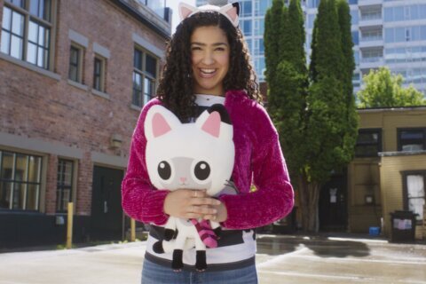 Laila Lockhart Kraner carries ‘Gabby’s Dollhouse’ positivity to DreamWorks’ live-action hybrid film