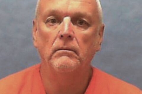 Florida carries out record 12th execution this year on man convicted of killing wife's family