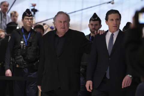 Gérard Depardieu to face trial in Paris over rape and sexual assault allegations