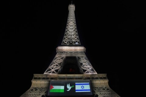 France recognizes Palestinian statehood at UN meeting to revive peace efforts