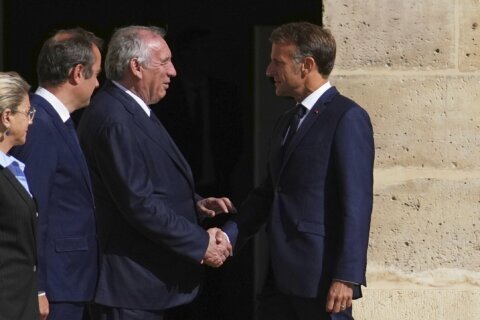 France's prime minister is ousted as the nation drifts into turmoil