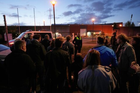 German suspect in Madeleine McCann disappearance is released after serving time in unrelated case