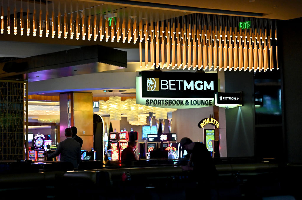 MGM National Harbor gambling slows to end the summer