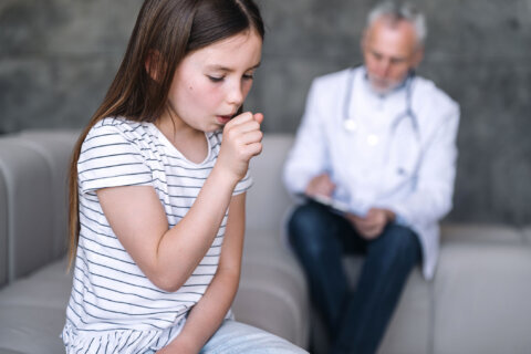 Protecting littlest lungs from whooping cough, as cases rise