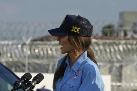 Judge blocks Trump administration's ending of legal protections for 1.1M Venezuelans and Haitians