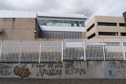 Portland to issue land use violation notice to ICE building for allegedly breaching detention limits