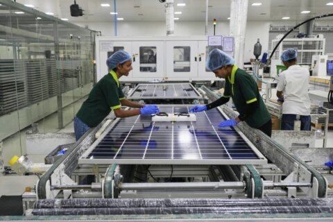 India’s solar industry, aiming to compete with China, finds strength as US tariffs hit home