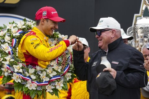 Chip Ganassi Racing's 17th title: A record-breaking journey