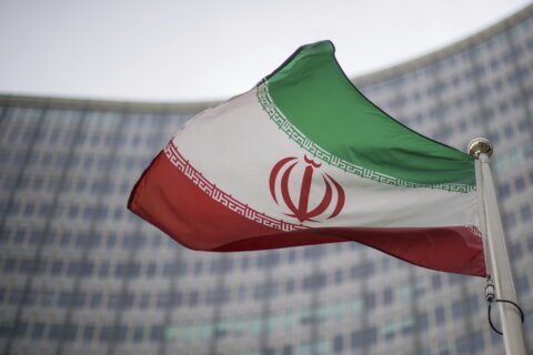 Iran increased stockpile of near weapons-grade uranium before Israeli attack, UN agency says