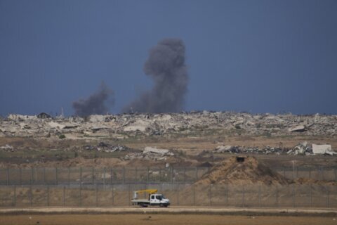 UAE warns against Israeli annexation of West Bank as strikes in Gaza kill 31