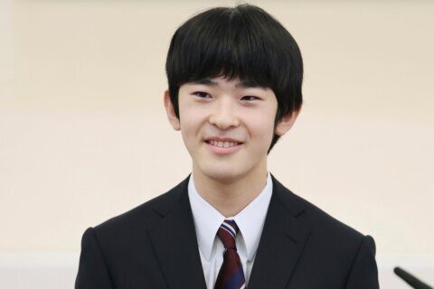 Japan’s Prince Hisahito is the first male royal to reach adulthood in 40 years. He may be the last
