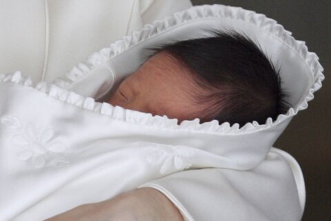 Photos show Japan’s Prince Hisahito over the years