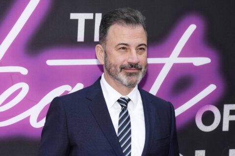 Kimmel’s future hangs in balance after ABC suspends his late-night show over Charlie Kirk comments
