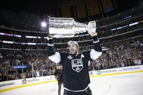 LA Kings captain Anze Kopitar says he will retire after his upcoming 20th season