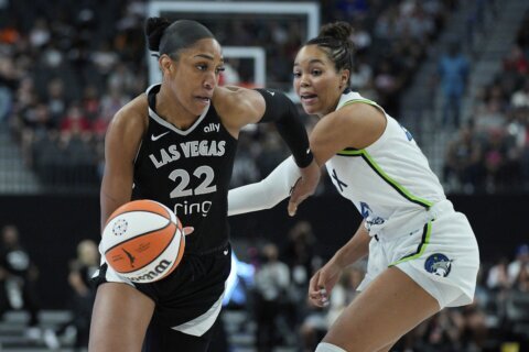 Lynx, Aces, Liberty lead WNBA title odds as playoffs begin