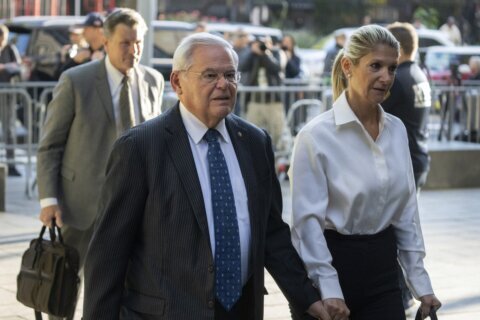 Things to know about the bribery prosecution of ex-Sen. Bob Menendez and his wife, Nadine Menendez