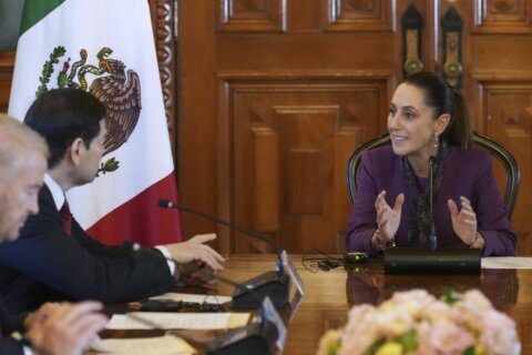 Mexico’s president increasingly backed against a wall in managing Trump relationship