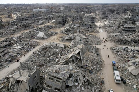 More experts see genocide in Israel’s wartime conduct in Gaza