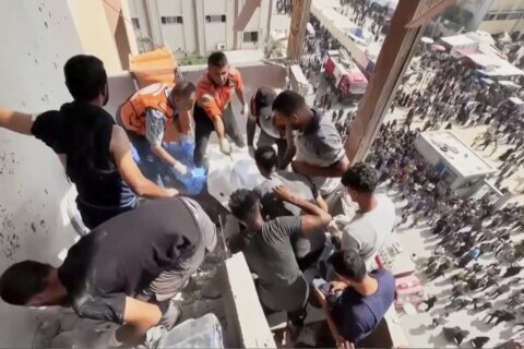 Takeaways from AP reporting on Israeli strike on Gaza hospital that killed journalists and medics